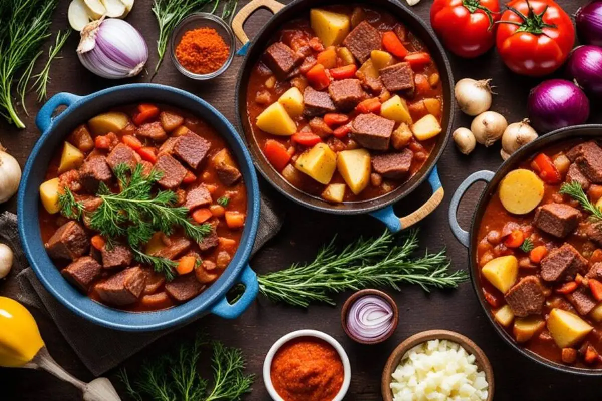 goulash recipe