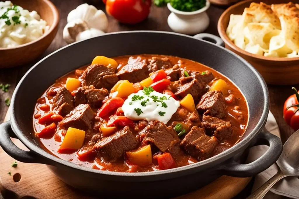 goulash recipe