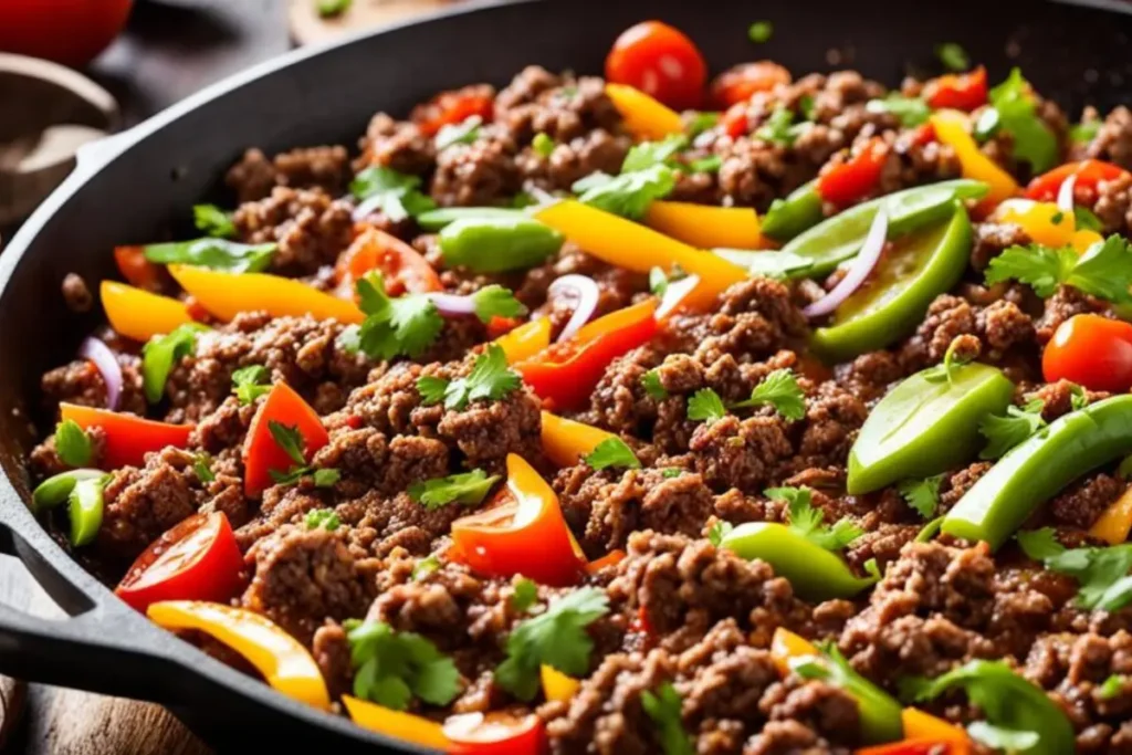 recipes with ground beef