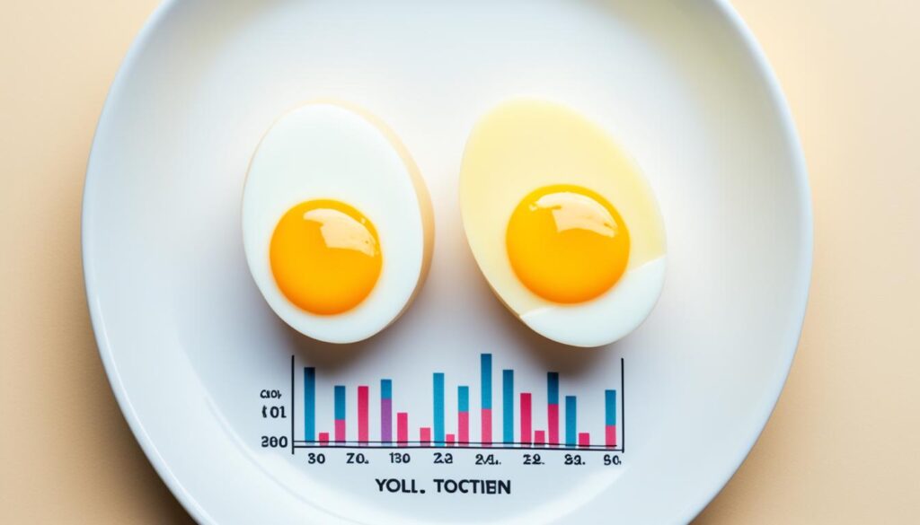 How many calories are in 2 boil eggs?