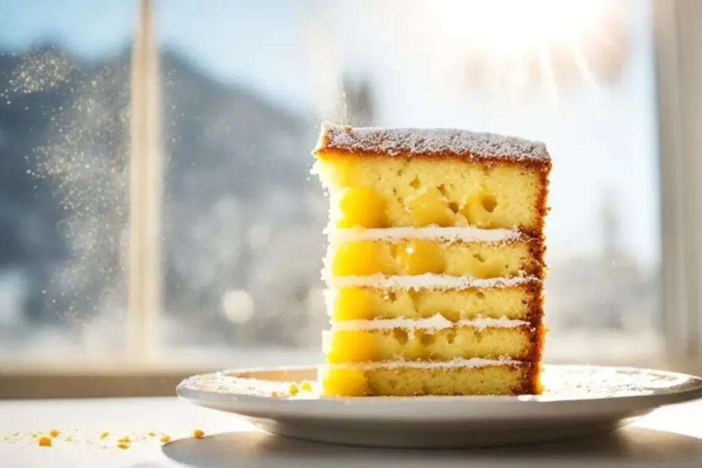 pineapple juice cake