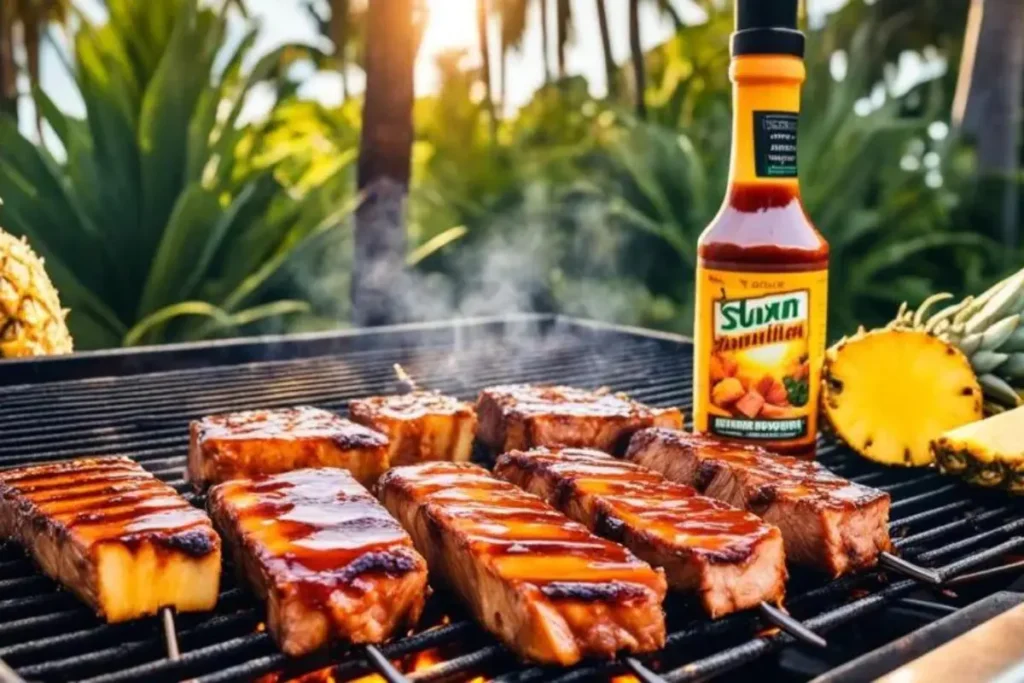 hawaiian bbq sauce