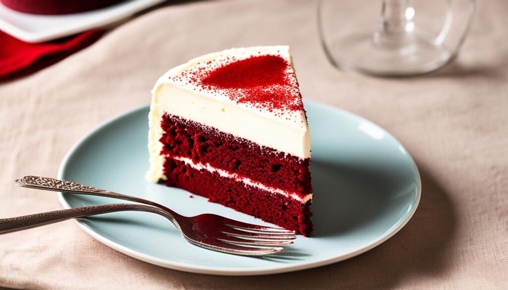 Why is it called red velvet?