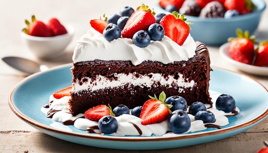 benefits of using Cool Whip for cake decoration