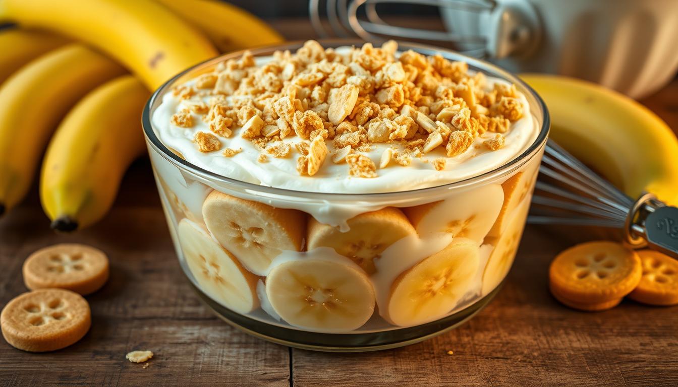 best banana pudding recipe