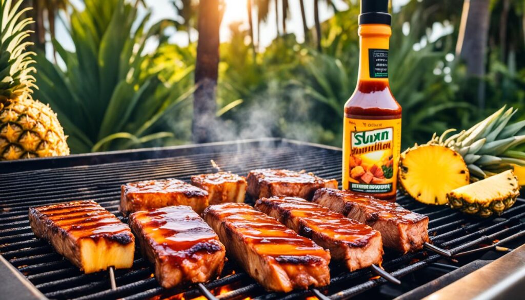 best hawaiian bbq sauce for grilling