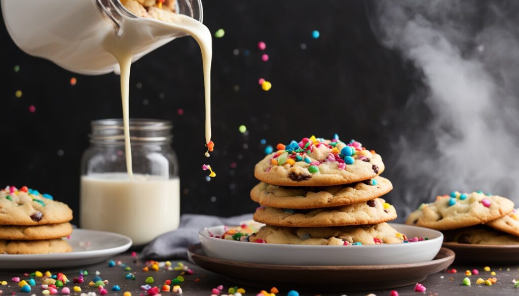 cake mix cookie recipes