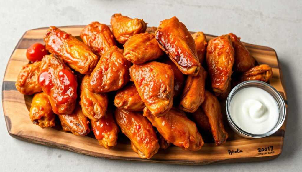 chicken wing recipes