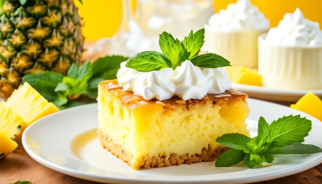 easy pineapple cake recipe