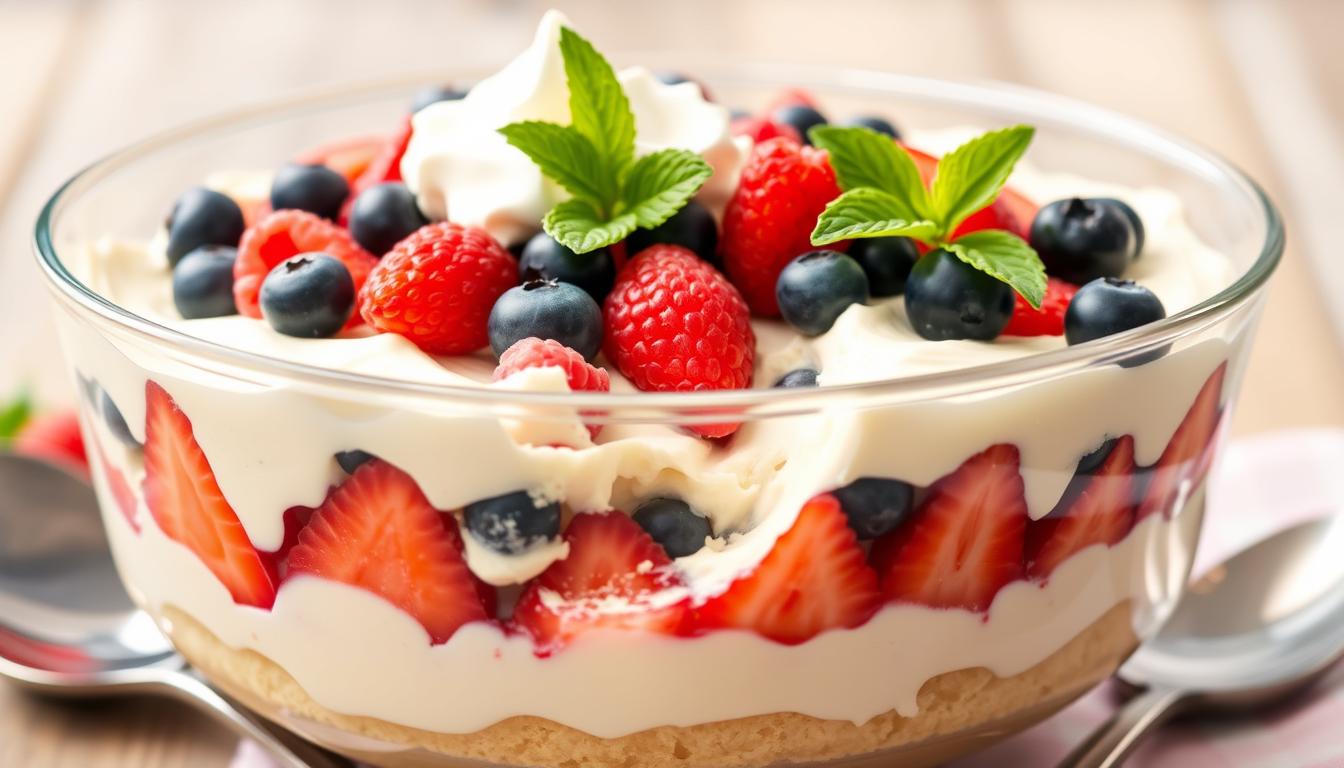 easy trifle recipes