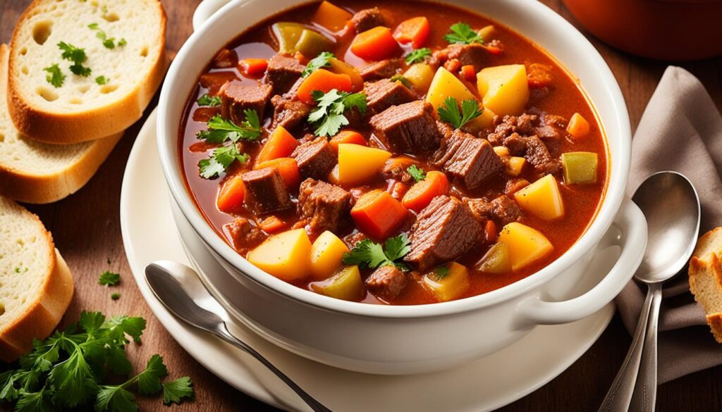 hearty soup