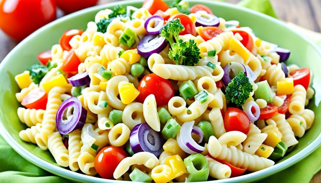 introduction to macaroni salad