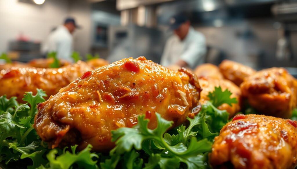 irresistible fried chicken wings