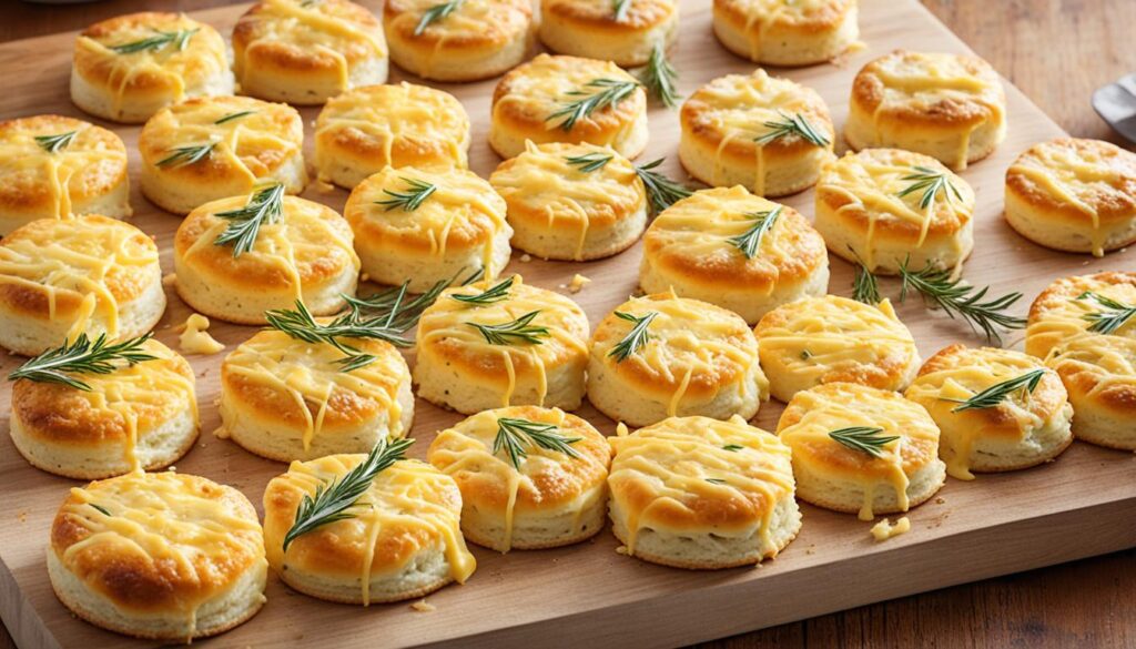 pillsbury biscuit garlic butter cheese bombs