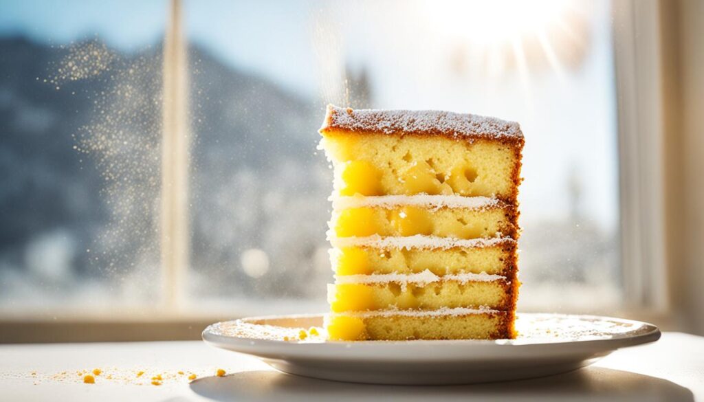 pineapple juice cake