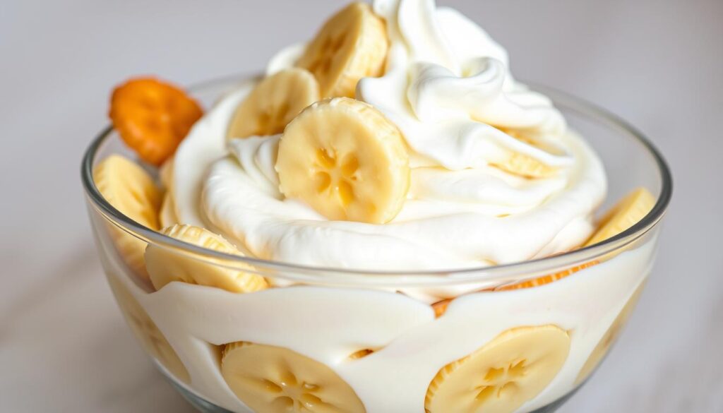 southern banana pudding