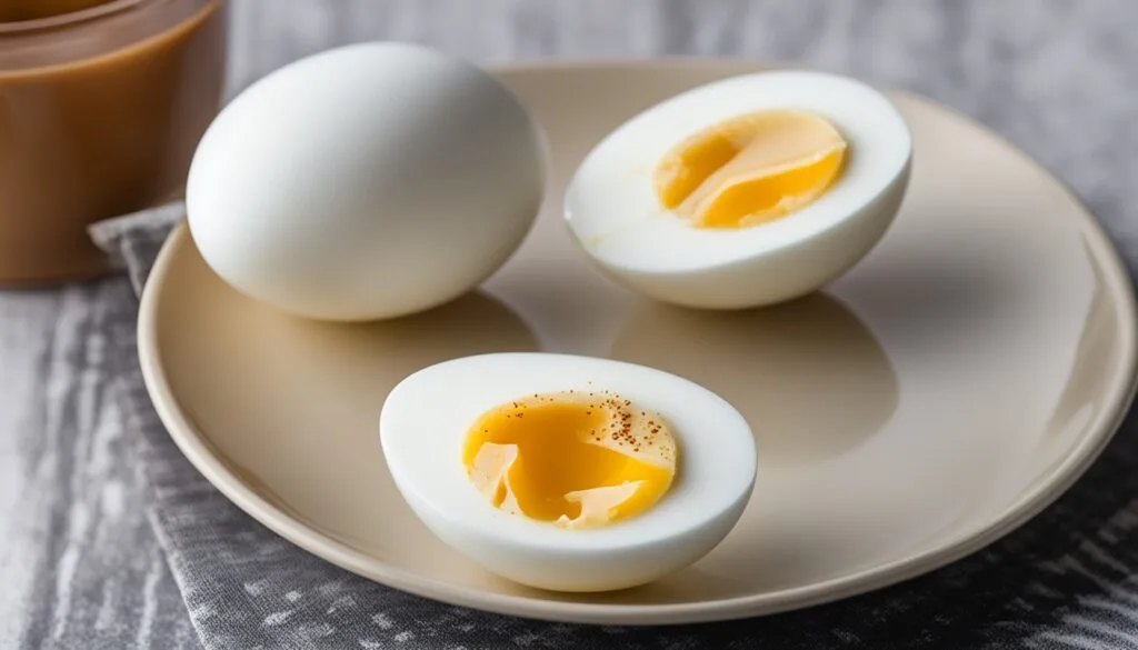 How many calories are in 2 boil eggs?