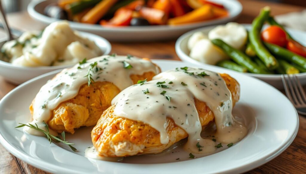 Creamy Ranch Chicken