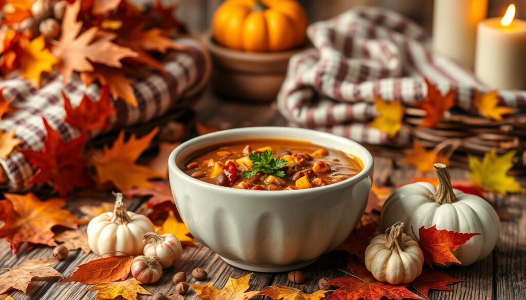 Fall comfort foods and seasonal recipes