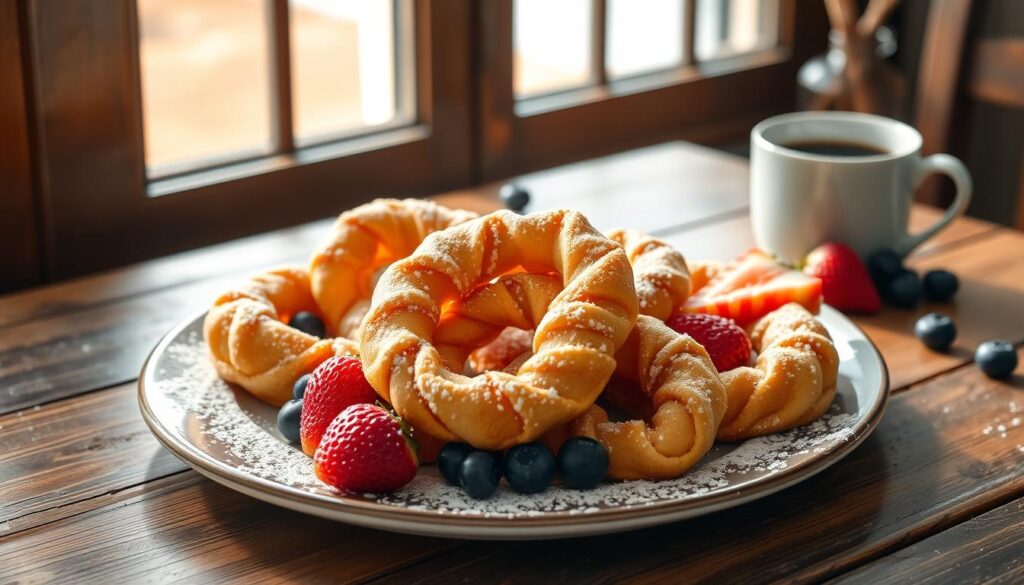 French Crullers