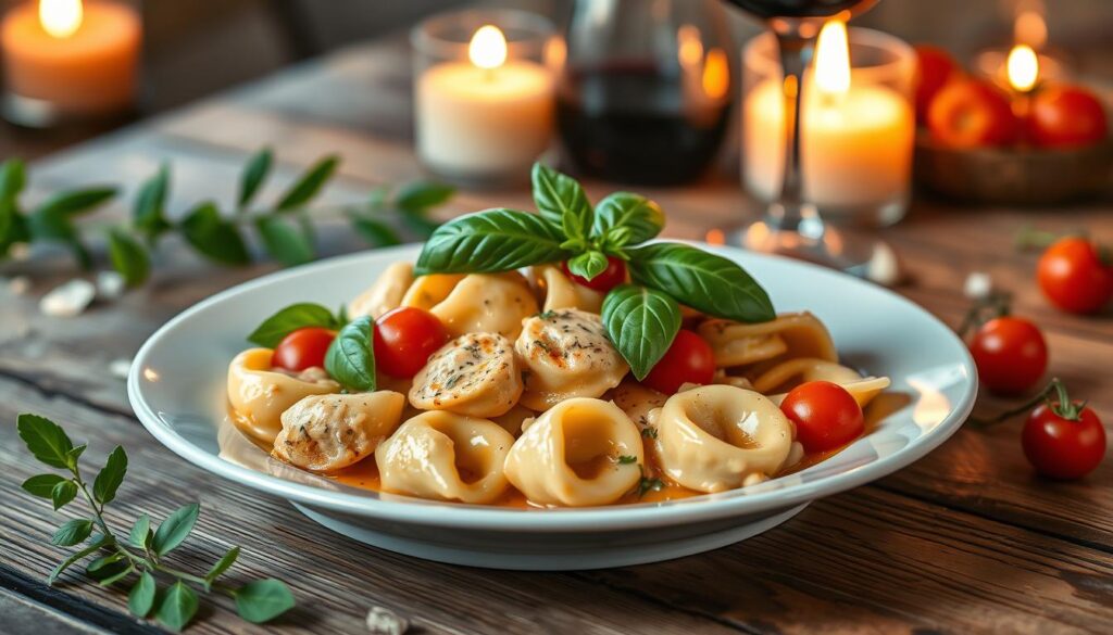 Marry Me Chicken Tortellini