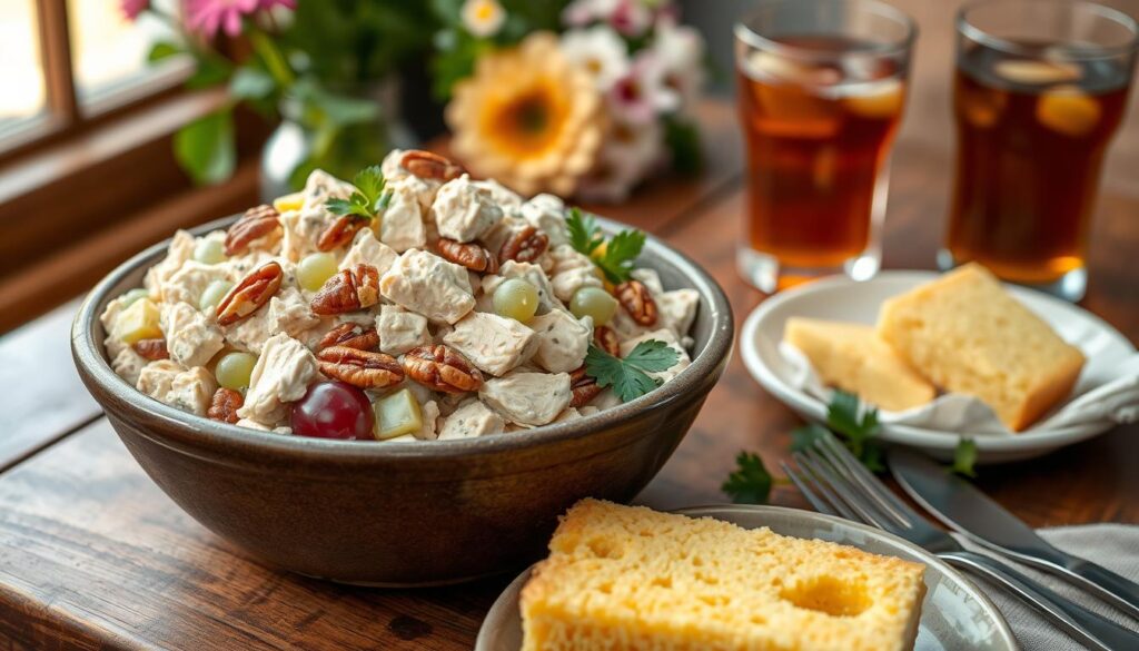 Old South chicken salad