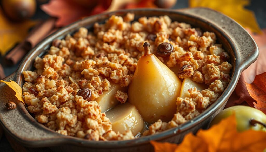 PEAR CRISP