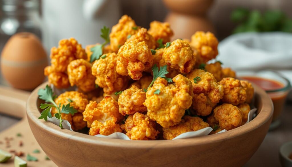 Popcorn Chicken