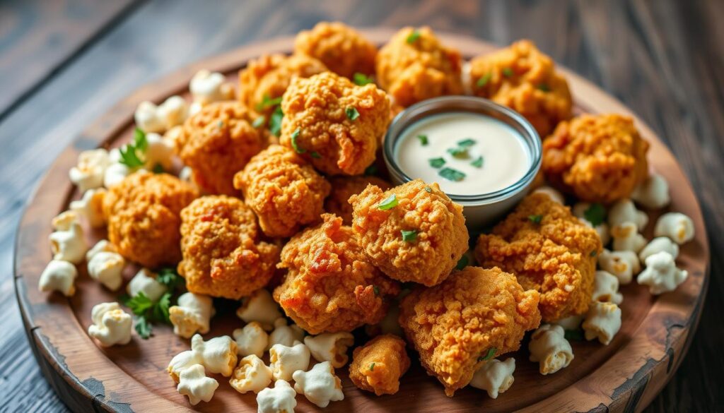 Popcorn Chicken