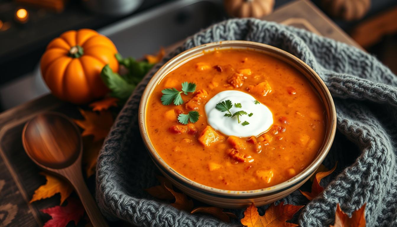 Pumpkin Chili