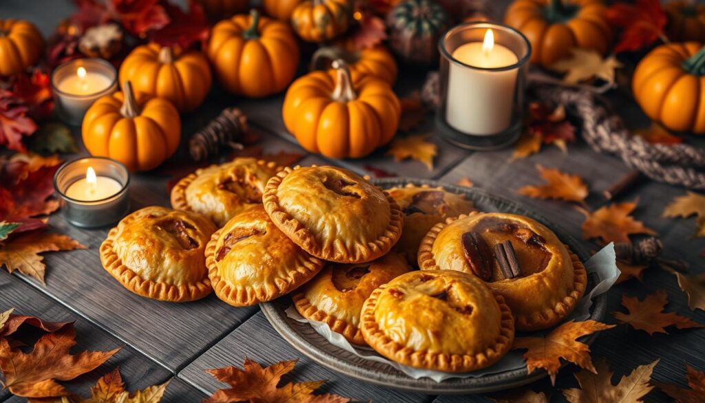 Pumpkin Pasties