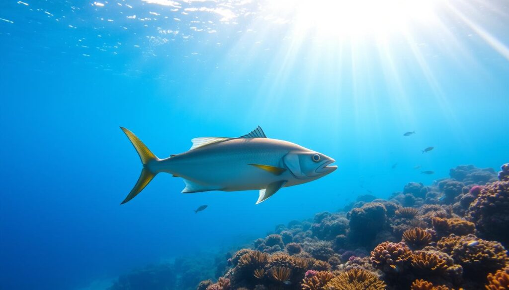 Sablefish in North Pacific ocean