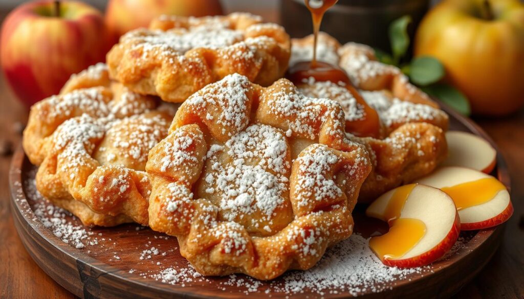 apple fritters