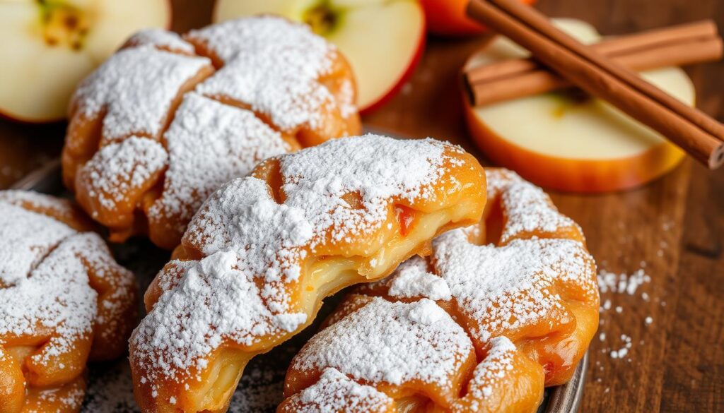 apple fritters