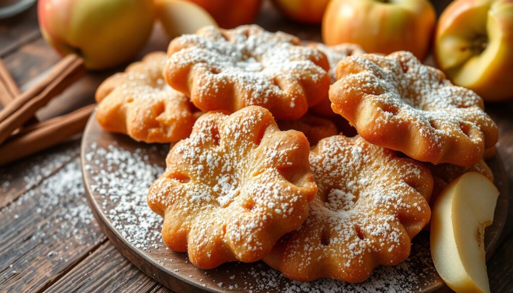 apple fritters