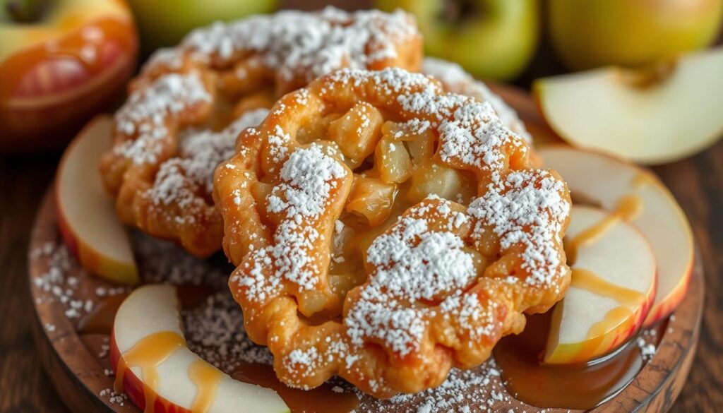 apple fritters