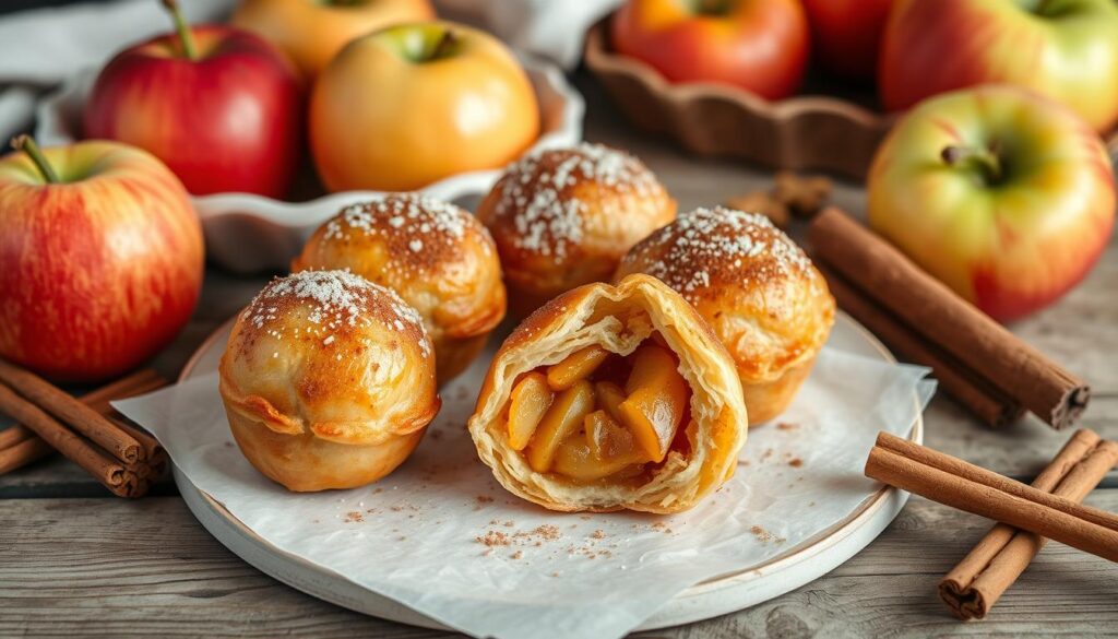 apple pie bombs