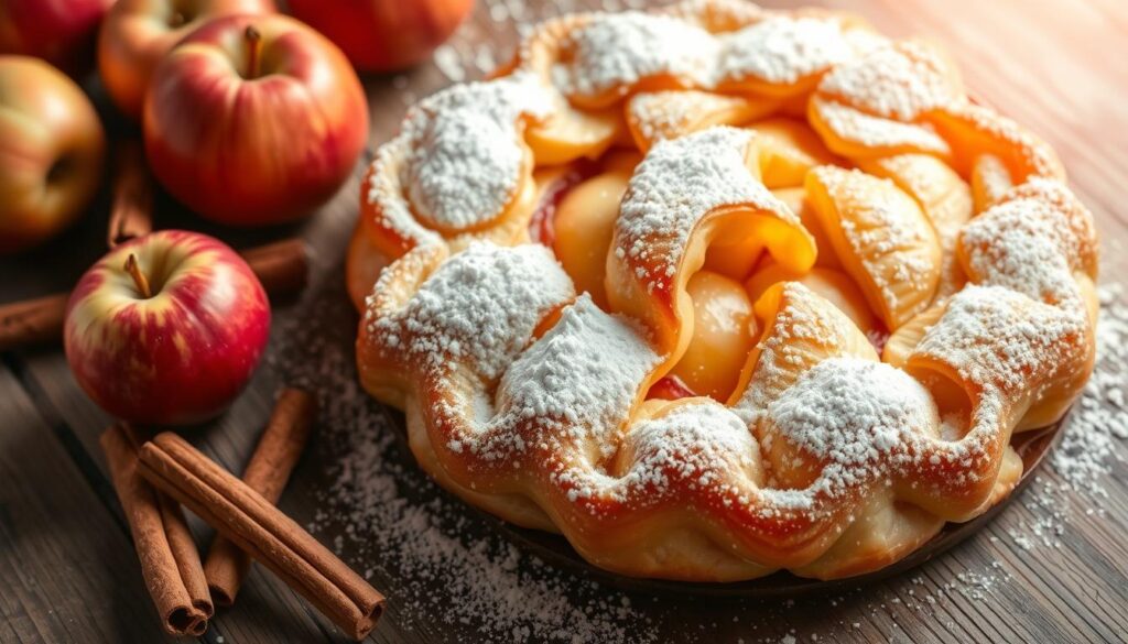 apple strudel