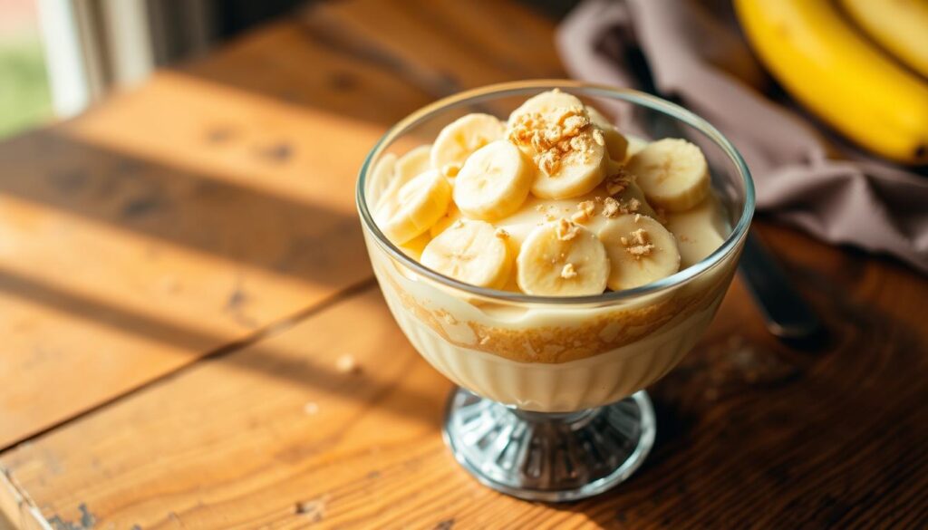 banana pudding