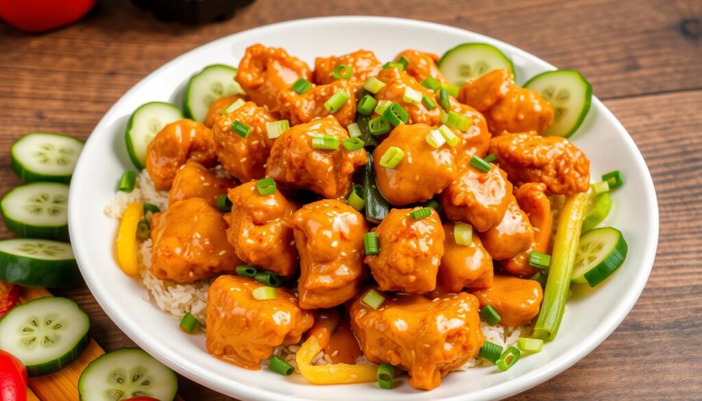 bang bang chicken