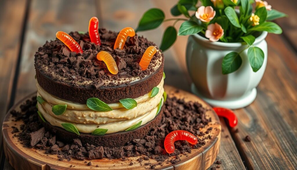 dirt cake dessert