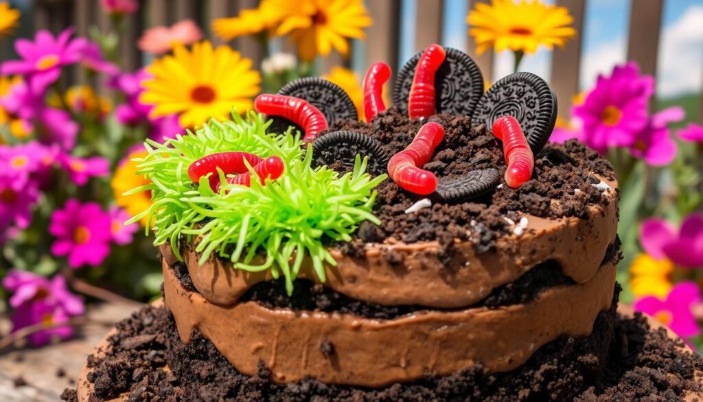 dirt cake recipe