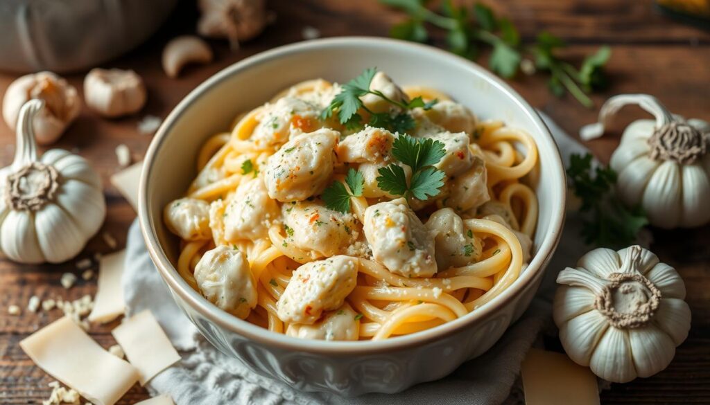 easy chicken pasta recipe