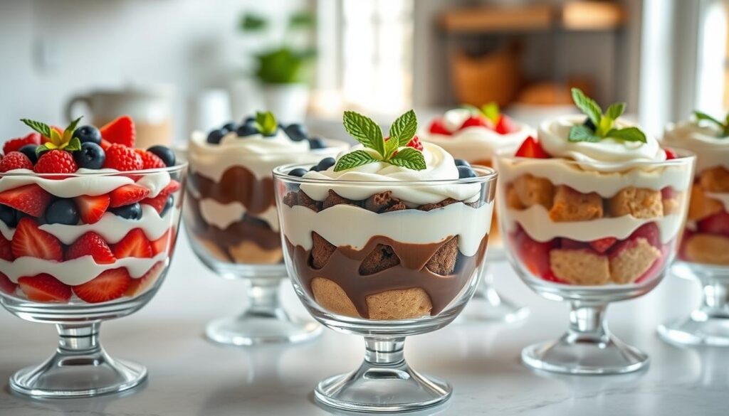 easy trifle recipes