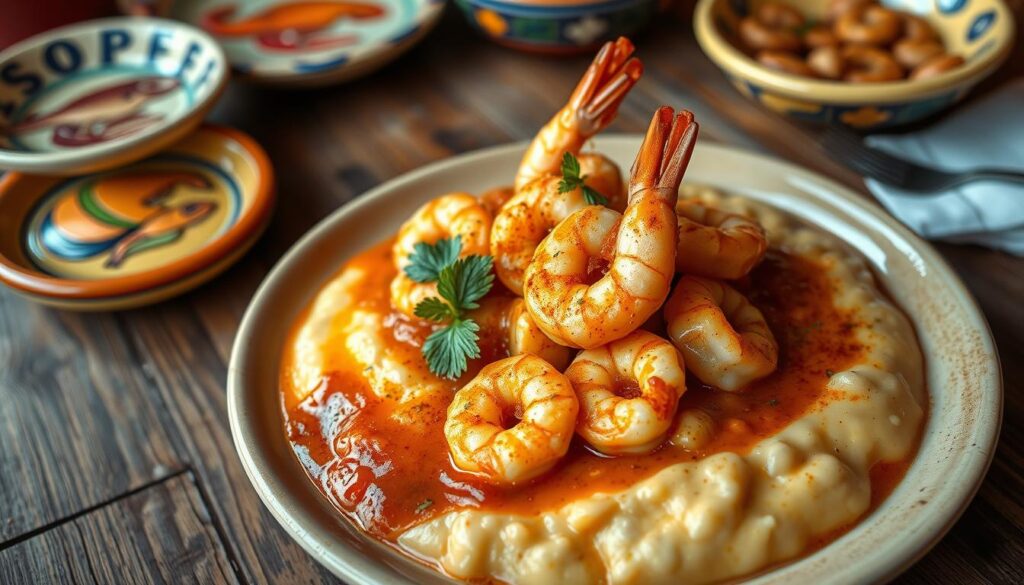 gulf shrimp dishes