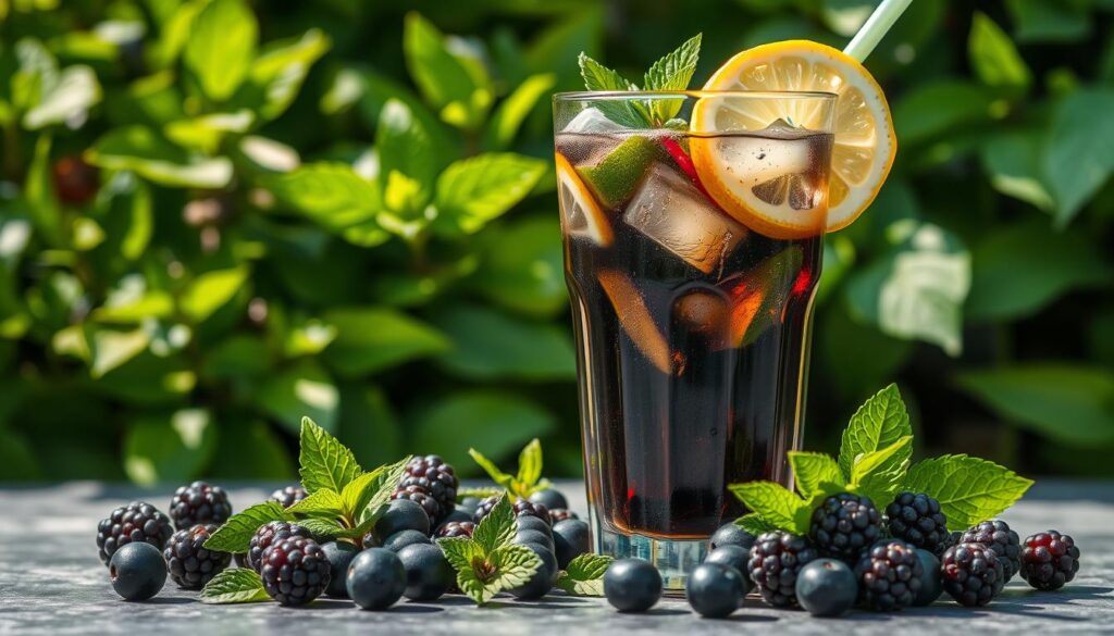 health benefits of black lemonade