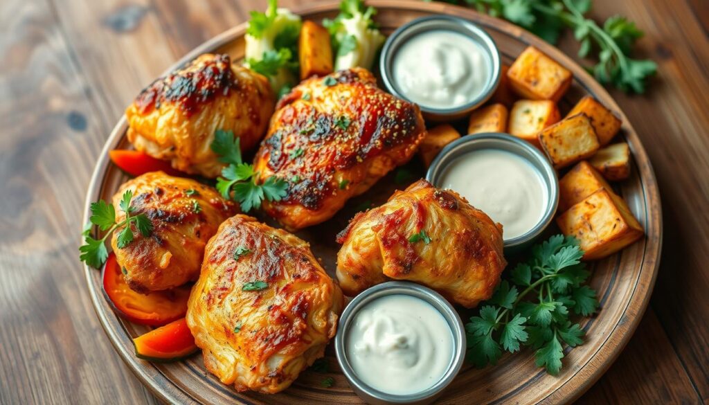 healthy chicken recipes