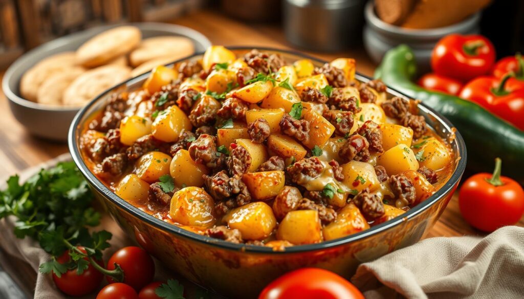 hearty casserole