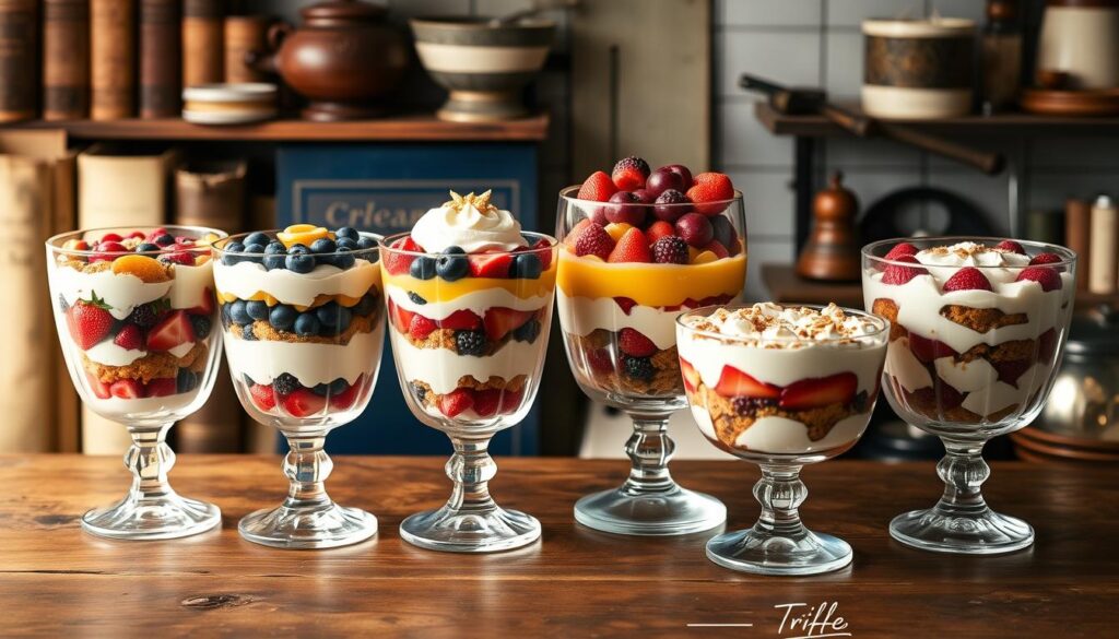 history of trifle