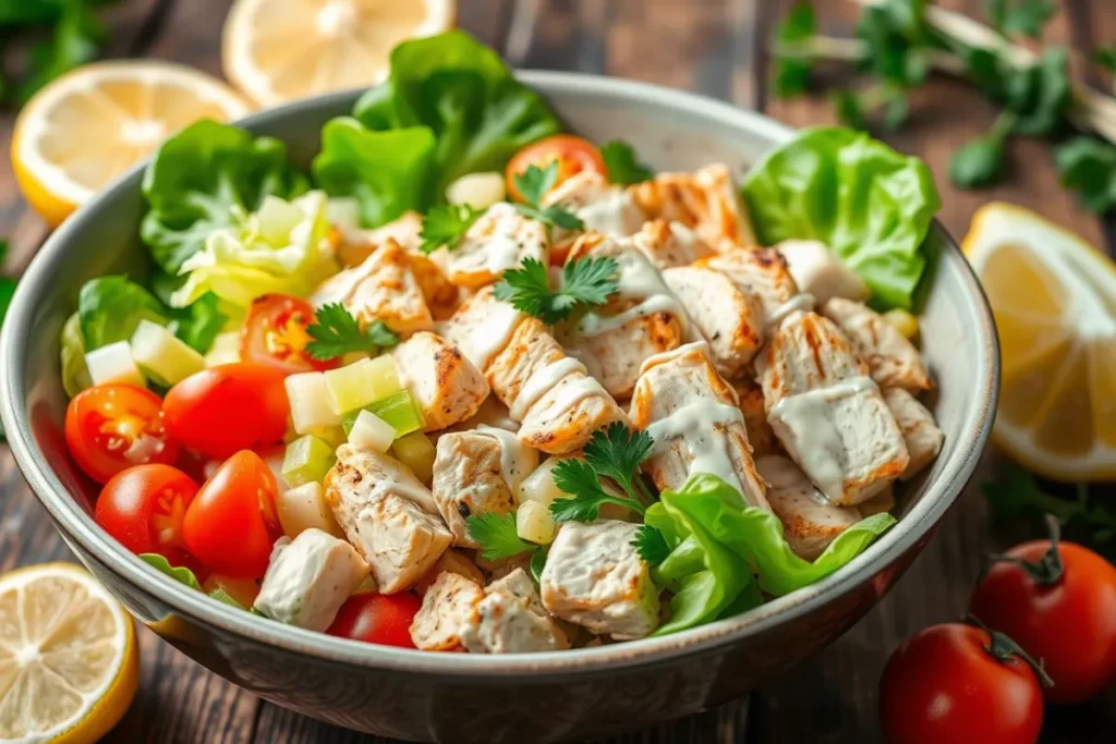 Classic Chicken Salad